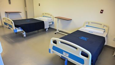 Quedó inaugurado centro hospitalario para presos en Punta de Rieles