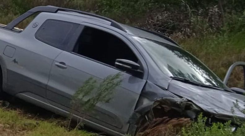 Persecución y tiroteo tras rapiña a productor rural terminó con dos detenidos en Rocha