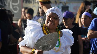 Desfile de Llamadas