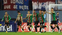 Batacazo: Rampla aplastó a Nacional 3 a 0 en el Centenario