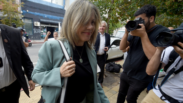 La exfiscal Gabriela Fossati renunció al Partido Nacional por elección de Ripoll para la fórmula: No todo vale