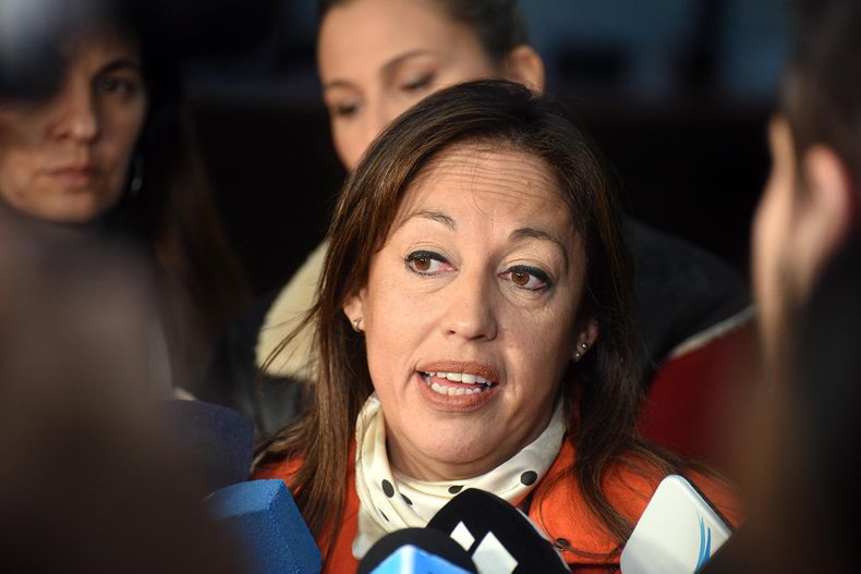 Fernanda Cardona dijo que "hay que escuchar a las encuestas" y "seguir trabajando"