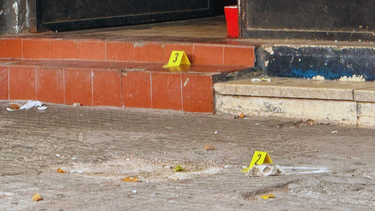 Cuatro personas heridas tras ataque a tiros frente a un local bailable en La Aguada