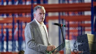 Yamandú Orsi dijo que en Uruguay hay cosas que no discutimos más como el futuro de nuestros hijos