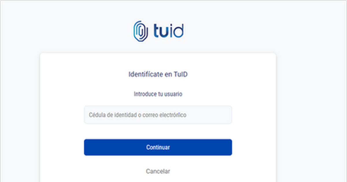 Antel informó que hasta 163 usuarios de TuID pudieron tener comprometidas sus huellas dactilares