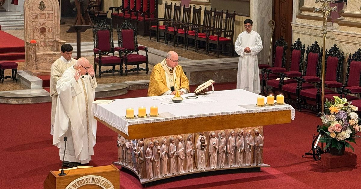 En Pascua, Daniel Sturla puso el foco en la familia y advirtió por un 