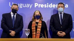 Uruguay recibirá 500.000 dosis de Pfizer la semana que viene