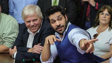 La Lista 15 sumó su apoyo a Andrés Ojeda: Seguimos dando ejemplo de unidad, dijo el candidato colorado | FocoUy