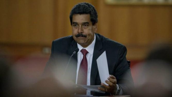 Maduro decretó nuevo estado de excepción para preservar orden