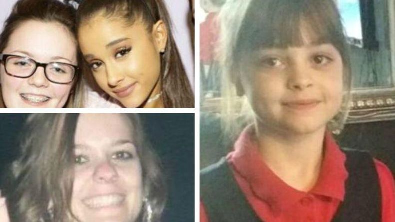¿Quiénes son las víctimas del atentado en Manchester?
