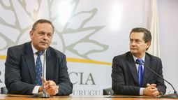 Rodrigo Ferrés anunció que dio negativo al test de COVID-19