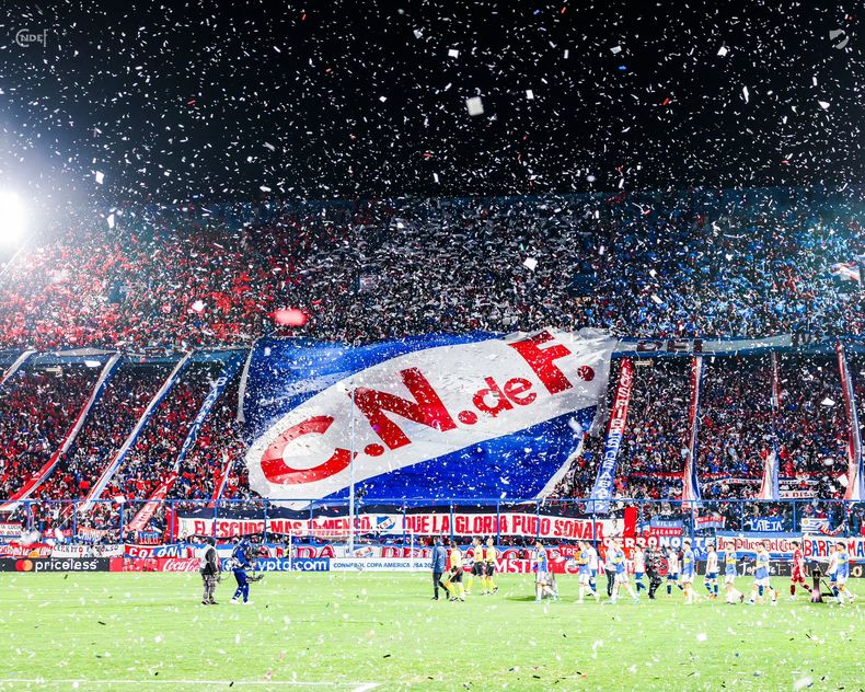 ¿Cuándo juega Nacional por la Copa Libertadores 2024?