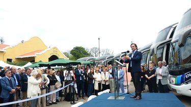 Luis Lacalle Pou se refirió al plebiscito de la seguridad social, una decisión de efecto dominó | Presidencia