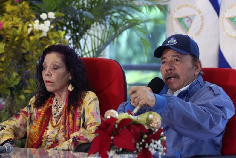EEUU condena a Ortega y pide la liberación de presos en Cuba y Venezuela