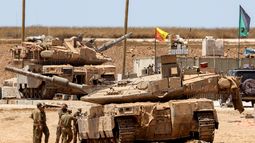 La embajada de Israel señaló que su país no tiene intención de controlar Gaza sino de liberar a los rehenes