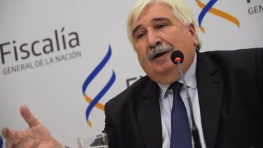 Gómez: Fossati no solicitó su apartamiento del caso Astesiano