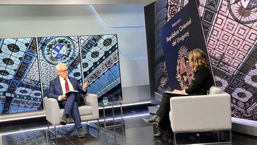mario lubetkin sostuvo que salvo una hecatombe se firmara acuerdo con la ue antes de fin de ano
