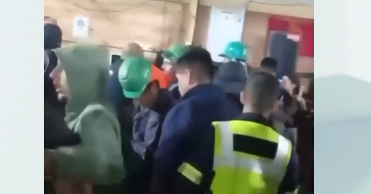 Asamblea del Sunca en Maldonado terminó en golpes y empujones: 