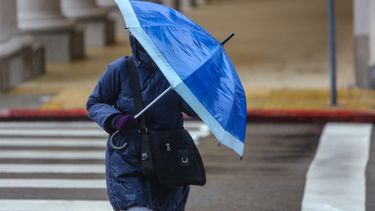 Así estará el tiempo este fin de semana, según Inumet