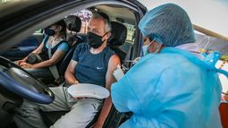 MSP instalará centro de vacunación móvil en la Rural del Prado