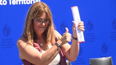 Cecilia Cairo aseguró su gestión al frente de Vivienda será escuchando a la gente