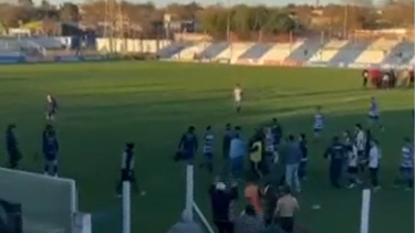crece la preocupacion por la violencia en el deporte en el interior del pais
