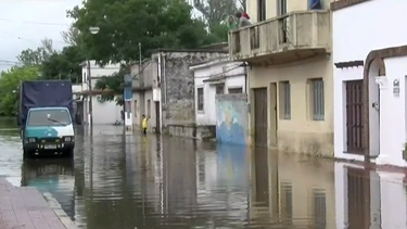 Hay 1.561 personas desplazadas por las inundaciones