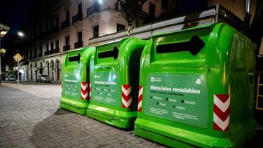 La Intendencia de Montevideo insta a reciclar los residuos en las fiestas y a cuidar la limpieza