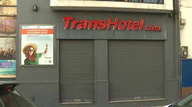 Clausuraron la agencia TransHotel tras pedido del Ministerio de Turismo