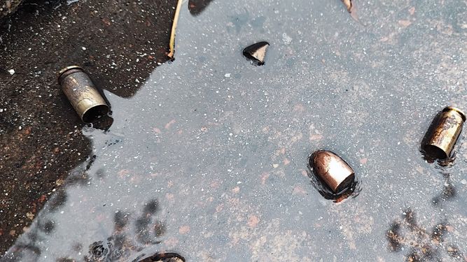 VIDEO: balaceras que se registran en el barrio Maracaná preocupan a los vecinos
