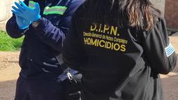 Mataron a balazos a dos hermanos de 28 y 35 años en barrio Lavalleja
