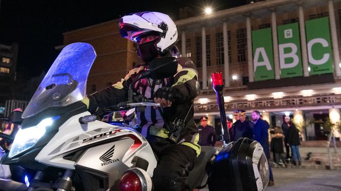 Hubo 25 espirometrías positivas en Montevideo durante Nostalgia.