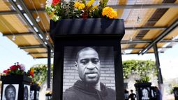 Biden firmará una orden de reforma policial a dos años del asesinato de Floyd.