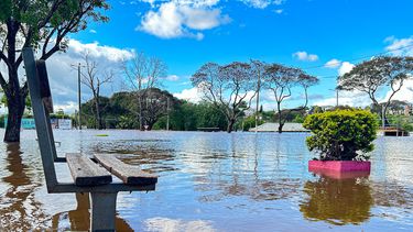 Inundaciones en Uruguay afectan a nueve departamentos; aumentó a 3.352 las personas desplazadas