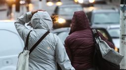 Bajas sensaciones térmicas este miércoles y jueves por incremento en la intensidad del viento del suroeste.