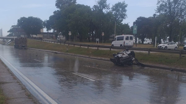 Joven de 21 años murió tras siniestro en los accesos