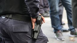 Encontraron el cuerpo de un hombre en el Miguelete