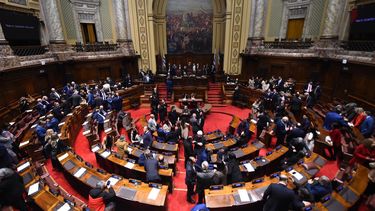 Palacio Legislativo celebró 100 años con acto conmemorativo, sesión extraordinaria y gala artística