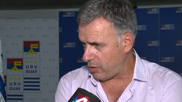 Yamandú Orsi: Me da lástima el ministro