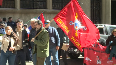 El PIT-CNT refuerza campaña por plebiscito