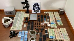 Contrataron cinco choferes para distribuir droga y fueron condenados