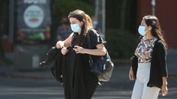 Sin embargo, Salud Pública aclaró que son 5.165 los casos activos.