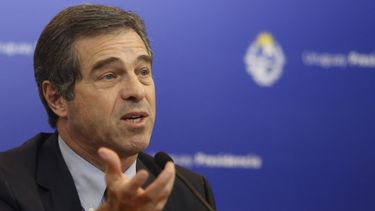 Ernesto Talvi aspira a un cambio de rol en la coalición