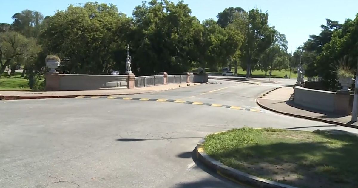 Un hombre fue baleado en el Prado: recibió, al menos, cuatro disparos