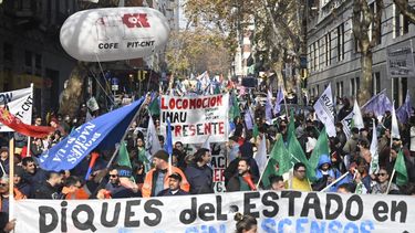 COFE anunció movilización.