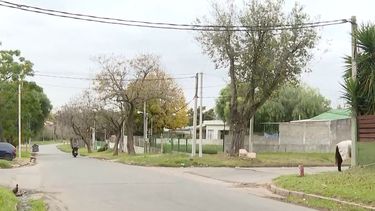 balearon a un hombre en lezica pese a que entrego la moto en una rapina