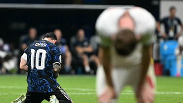 Una remontada épica de Argentina le dio la victoria a la albiceleste, que se metió otra vez en la final