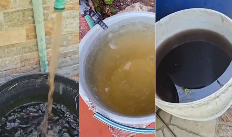 Calidad del agua de OSE en el área metropolitana