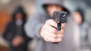 Hombres rapiñaron a una pareja en Salto.&nbsp;
