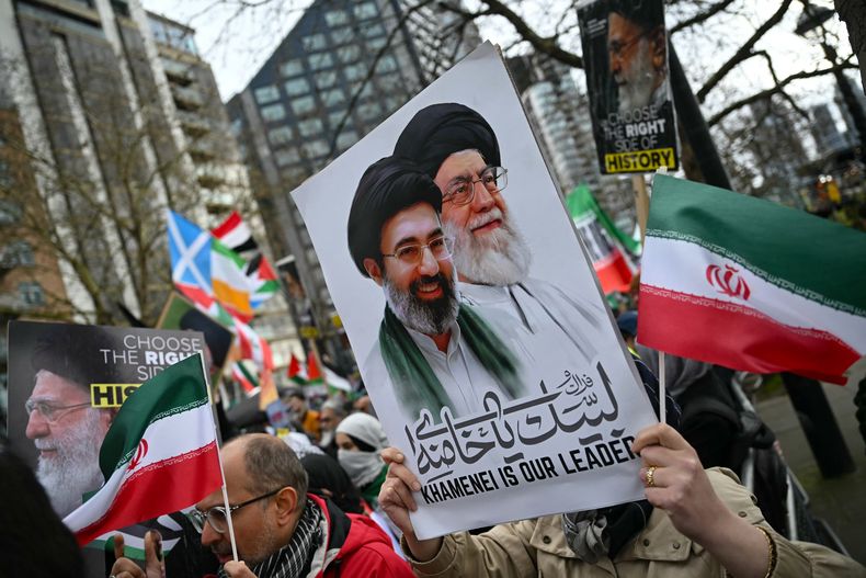 Advertencia de Irán al resto del mundo.&nbsp;